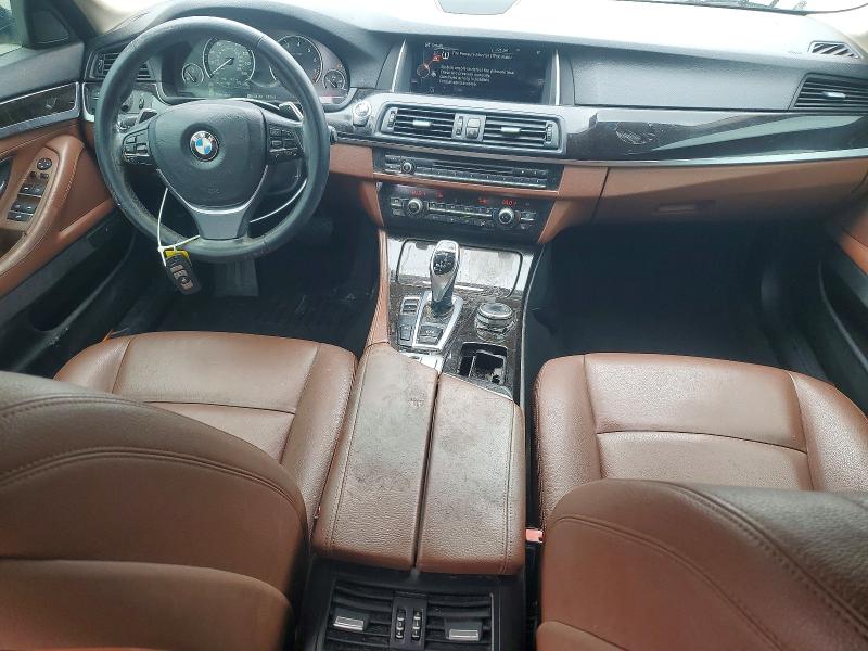 2016 Bmw 528 მანქანა იყიდება აუქციონზე, vin: WBA5A7C54GG149061, აუქციონის ნომერი: 63697576