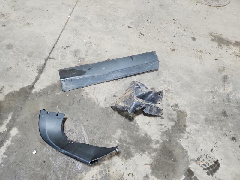 64256406 :رقم المزاد ، 2FMPK4J95MBA02775 vin ، 2021 Ford Edge مزاد بيع
