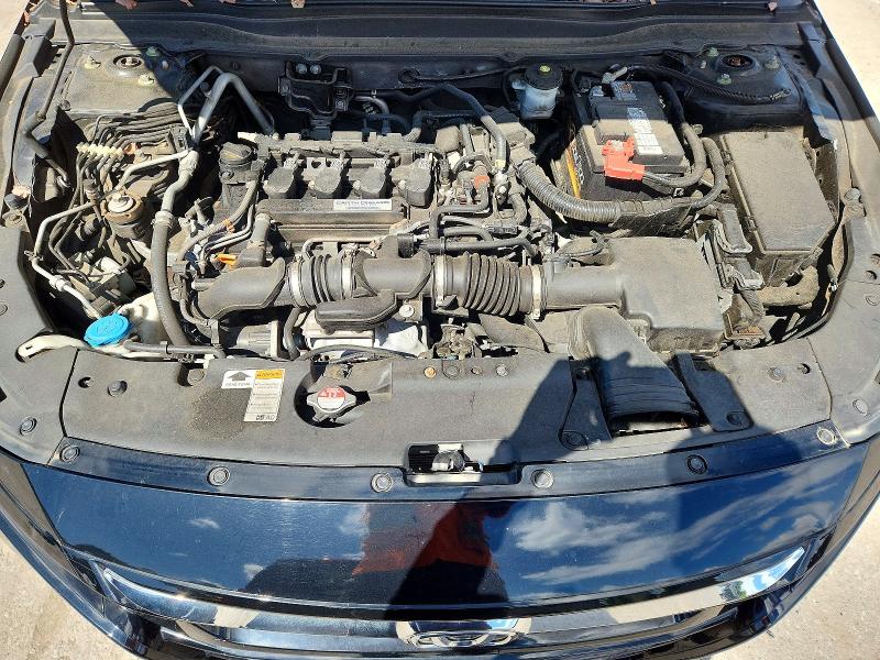 Aukcja sprzedaży 2019 Honda Accord, vin: 1HGCV1F33KA090703, numer aukcji: 66351656