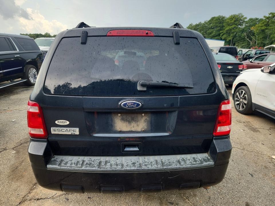 Продаж на аукціоні авто 2011 Ford Escape, vin: 1FMCU0D70BKA41546, номер лоту: 64755186