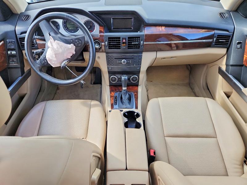 64001966 :رقم المزاد ، WDCGG8HB2AF355985 vin ، 2010 Mercedes-benz Glk مزاد بيع