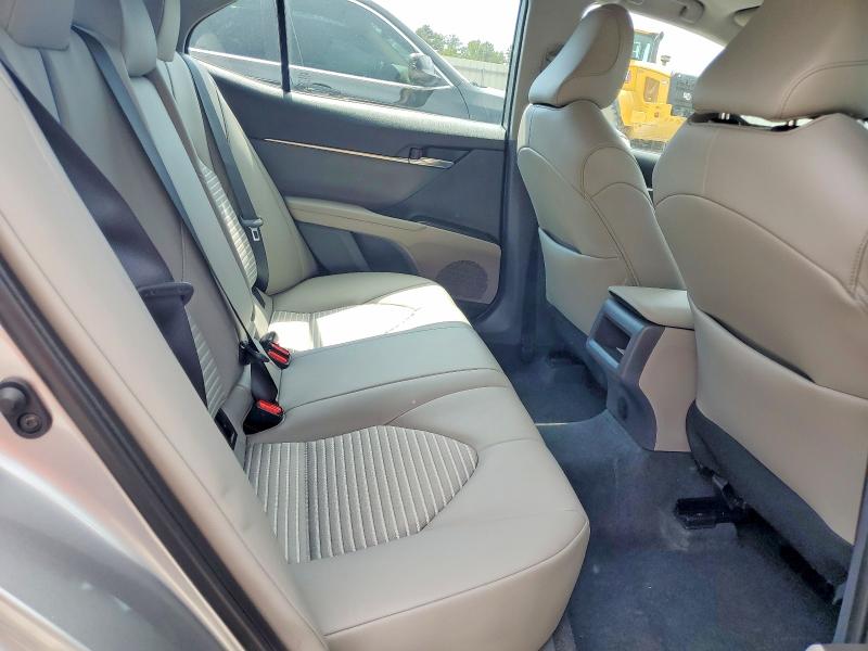 65162866 :رقم المزاد ، 4T1G11AK8PU727886 vin ، 2023 Toyota Camry مزاد بيع