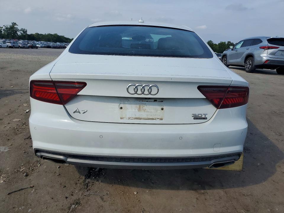 65107076 :رقم المزاد ، WAUW2AFC9HN123416 vin ، 2017 Audi A7 مزاد بيع
