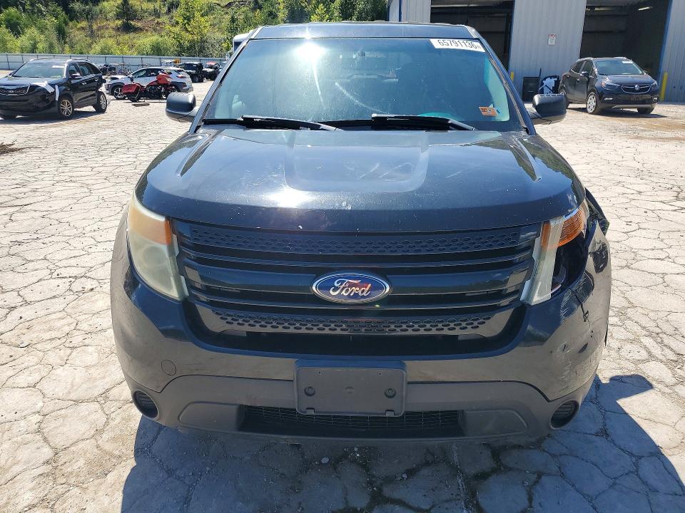 2014 Ford Explorer მანქანა იყიდება აუქციონზე, vin: 1FM5K8AR6EGB85712, აუქციონის ნომერი: 65791136