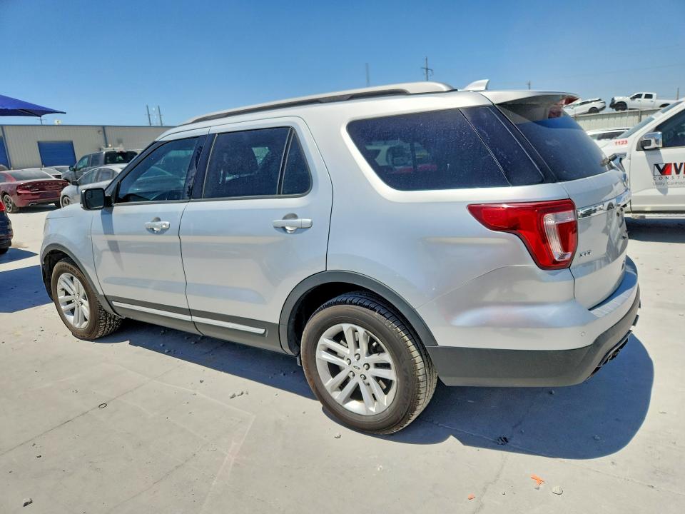2017 Ford Explorer მანქანა იყიდება აუქციონზე, vin: 1FM5K7D87HGD78761, აუქციონის ნომერი: 64818406