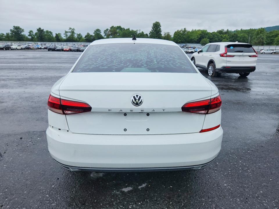 Aukcja sprzedaży 2020 Volkswagen Passat, vin: 1VWSA7A37LC018891, numer aukcji: 63948416