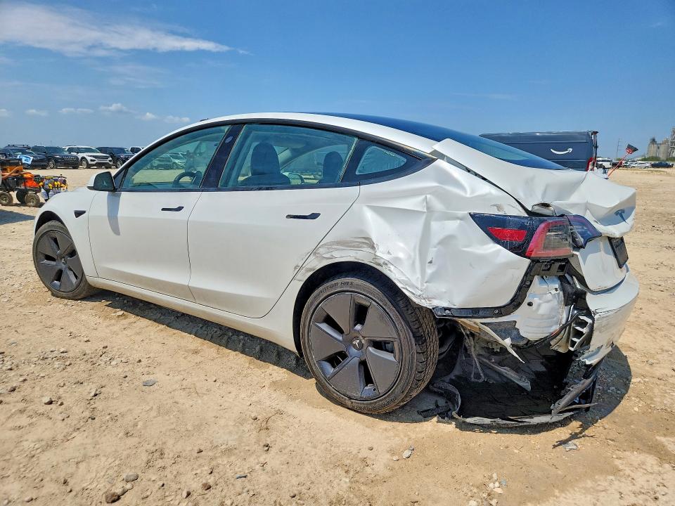 2023 Tesla Model 3 მანქანა იყიდება აუქციონზე, vin: 5YJ3E1EA2PF560846, აუქციონის ნომერი: 66268786