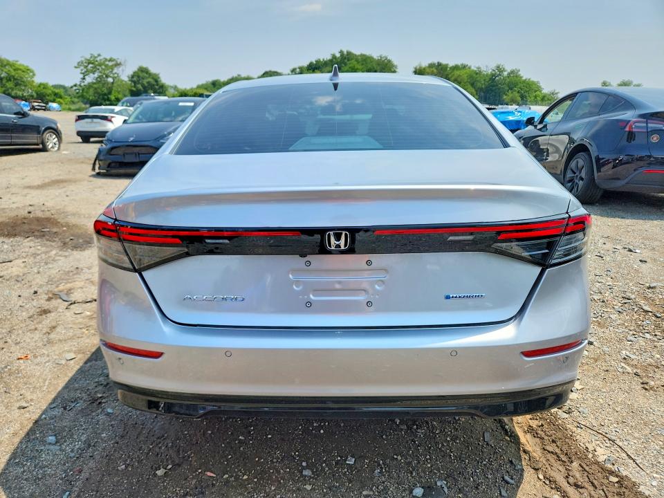 2026 Honda Accord მანქანა იყიდება აუქციონზე, vin: 1HGCY2F60TA010718, აუქციონის ნომერი: 64240116