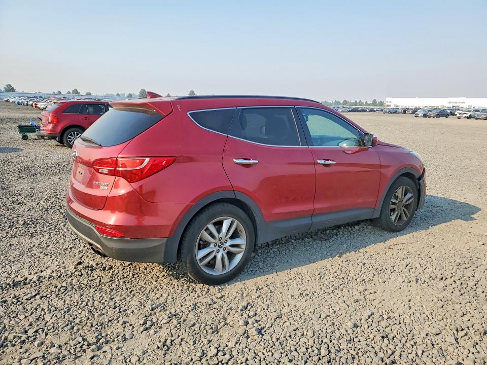 Продажа на аукционе авто 2014 Hyundai Santa Fe Sport, vin: 5XYZUDLA7EG226870, номер лота: 63158506