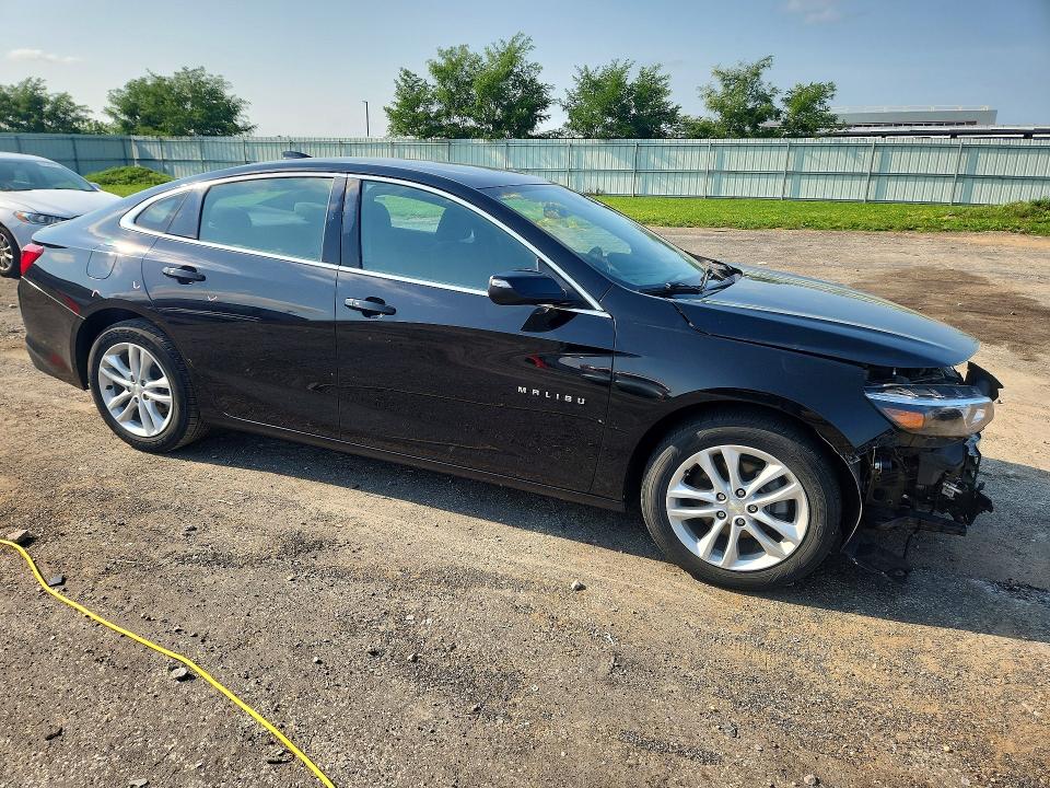 Продаж на аукціоні авто 2018 Chevrolet Malibu, vin: 1G1ZD5ST5JF216773, номер лоту: 64664006
