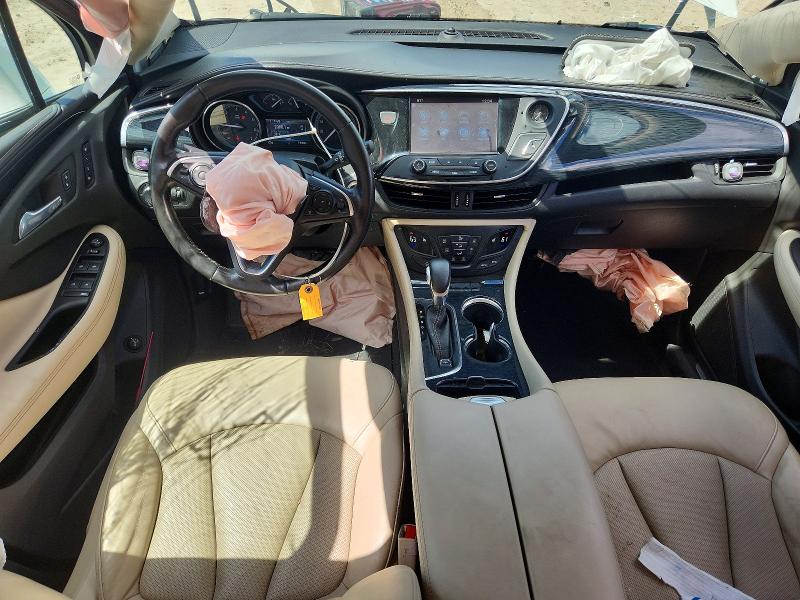 Aukcja sprzedaży 2018 Buick Envision, vin: LRBFX1SA7JD009269, numer aukcji: 62857756
