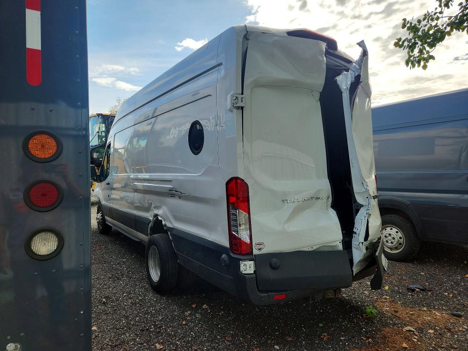 2025 Ford Transit მანქანა იყიდება აუქციონზე, vin: 1FTBF4X86SKA45834, აუქციონის ნომერი: 65789686
