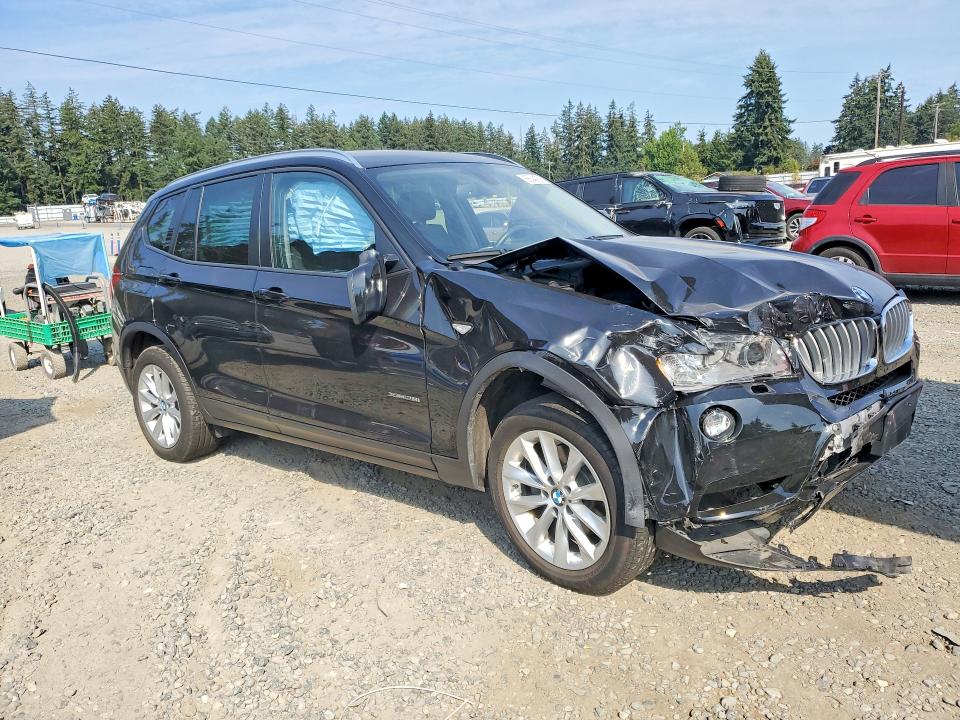 66044276 :رقم المزاد ، 5UXWX9C56E0D18165 vin ، 2014 Bmw X3 مزاد بيع