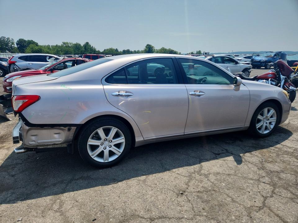2008 Lexus Es მანქანა იყიდება აუქციონზე, vin: JTHBJ46G982272126, აუქციონის ნომერი: 63674946