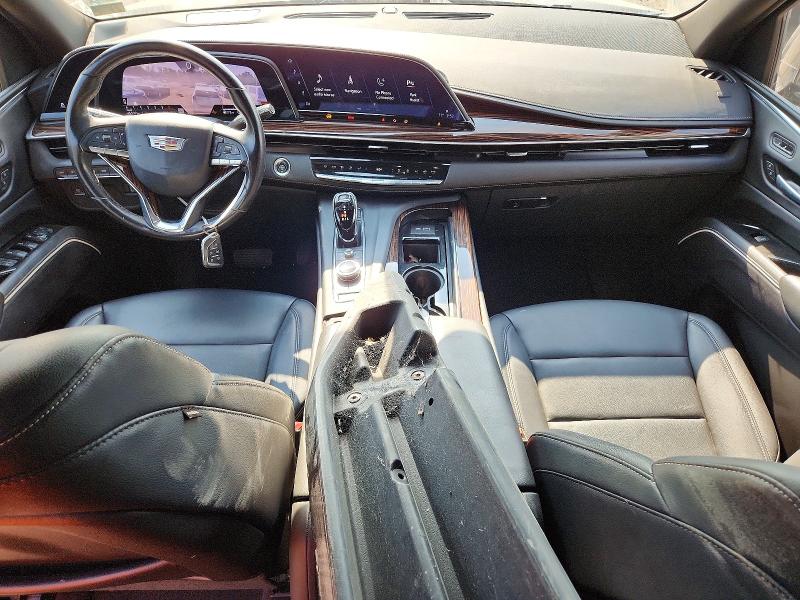 Продаж на аукціоні авто 2023 Cadillac Escalade, vin: 1GYS4JKL1PR395896, номер лоту: 65816686