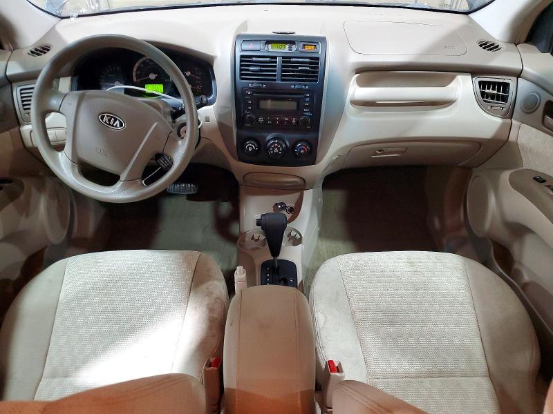 65097436 :رقم المزاد ، KNDJF724777435188 vin ، 2007 Kia Sportage مزاد بيع