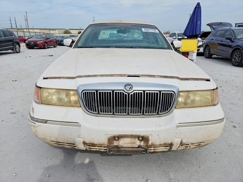 Продаж на аукціоні авто 2001 Mercury Grand Marquis, vin: 2MEFM75W41X620999, номер лоту: 65877756