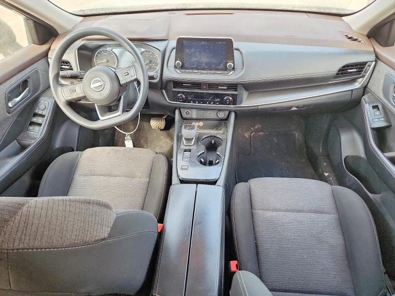 2023 Nissan Rogue მანქანა იყიდება აუქციონზე, vin: 5N1BT3BA9PC905641, აუქციონის ნომერი: 66428626