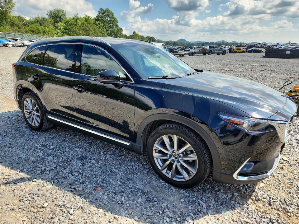 Aukcja sprzedaży 2020 Mazda Cx-9, vin: JM3TCBDY6L0404321, numer aukcji: 65612626