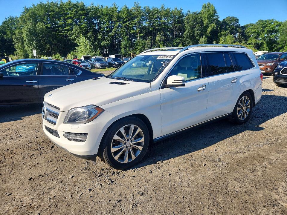 63796866 :رقم المزاد ، 4JGDF2EE4EA363043 vin ، 2014 Mercedes-benz Gl مزاد بيع