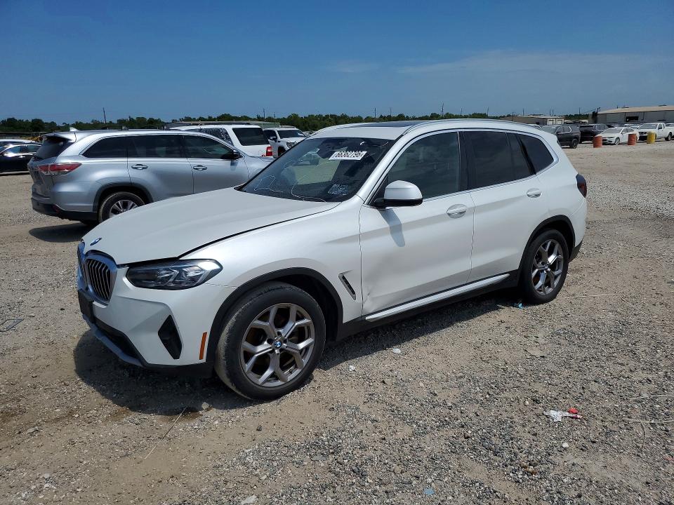 Продажа на аукционе авто 2023 Bmw X3, vin: 5UX43DP02P9S75220, номер лота: 66362796
