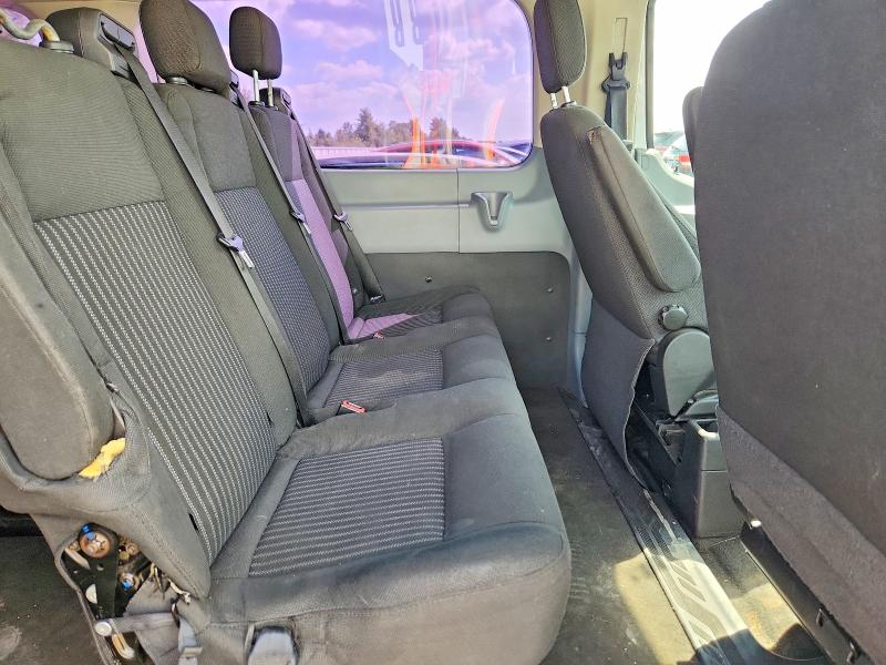 2016 Ford Transit მანქანა იყიდება აუქციონზე, vin: 1FBZX2YMXGKA53572, აუქციონის ნომერი: 66800706