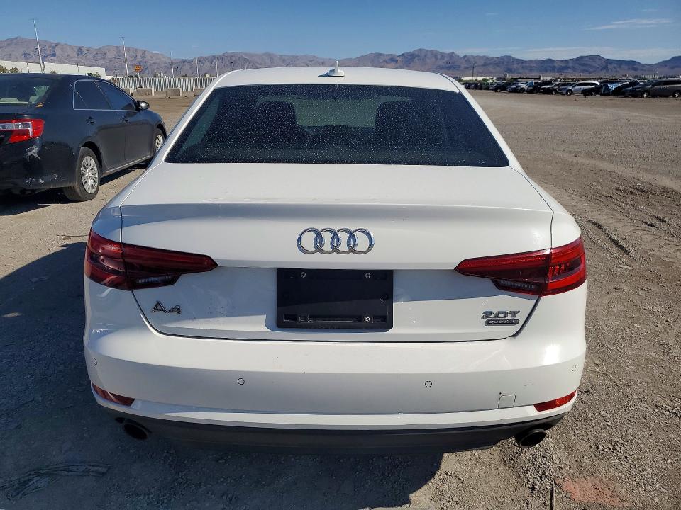 Aukcja sprzedaży 2017 Audi A4, vin: WAUANAF47HN006749, numer aukcji: 65301716