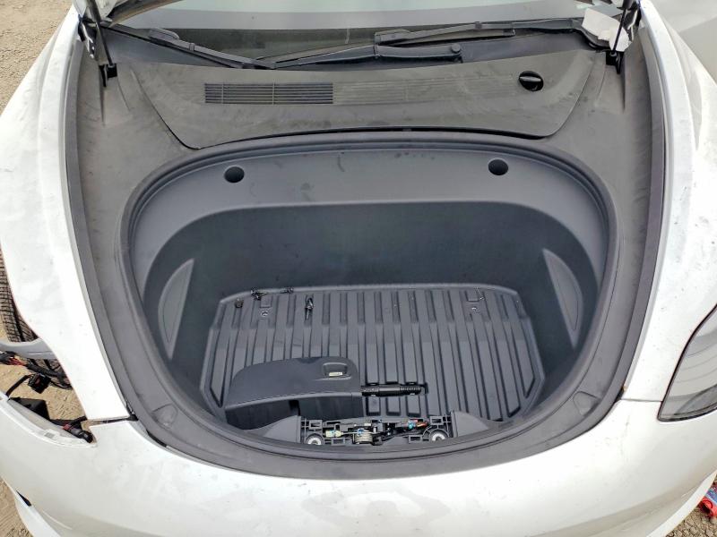 Продаж на аукціоні авто 2023 Tesla Model 3, vin: 5YJ3E1EA0PF502587, номер лоту: 63430236