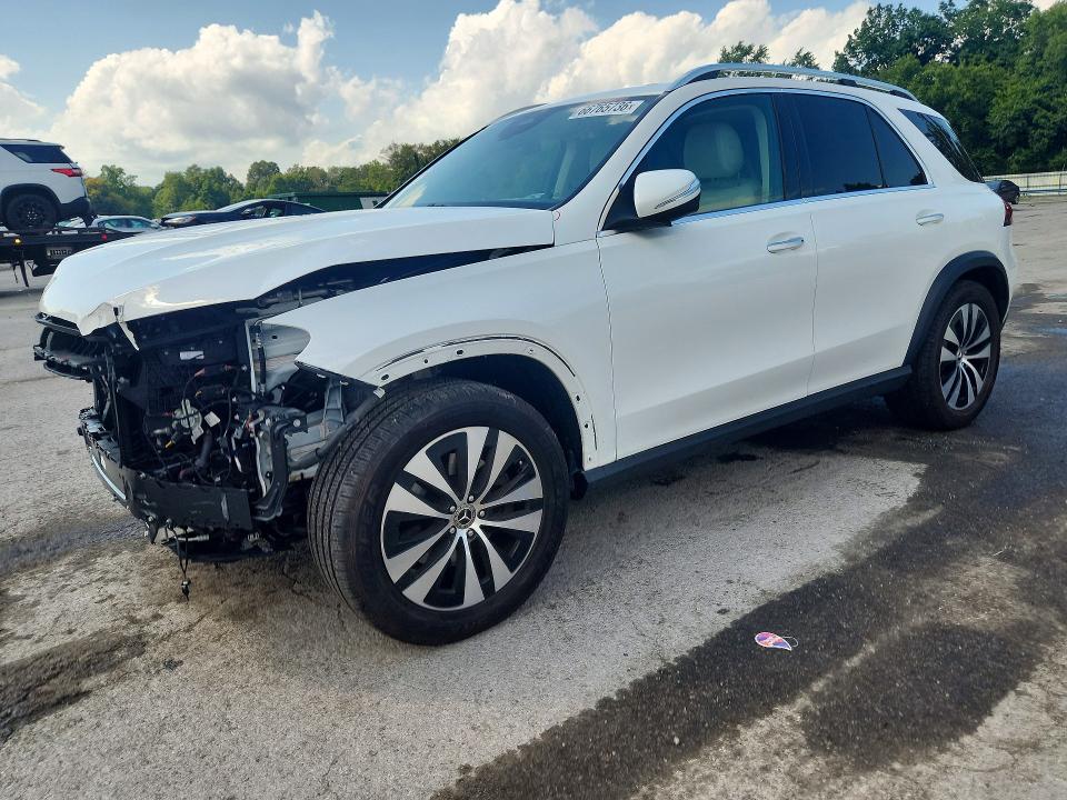Продаж на аукціоні авто 2025 Mercedes-benz Gle, vin: 4JGFB4FB6SB465969, номер лоту: 66765736