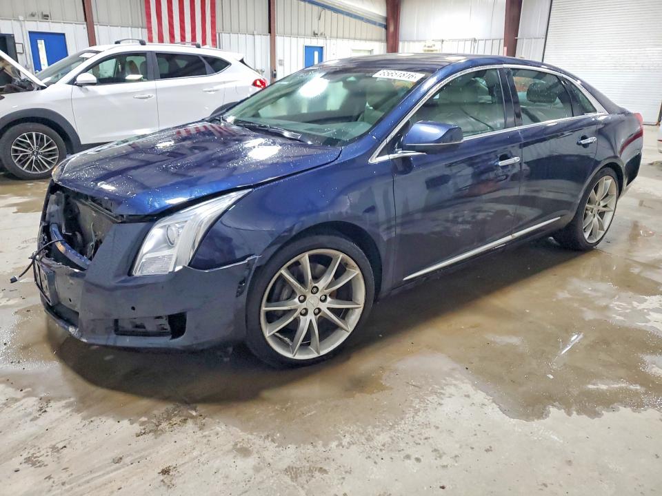 Продажа на аукционе авто 2016 Cadillac Xts, vin: 2G61R5S30G9104294, номер лота: 65651816