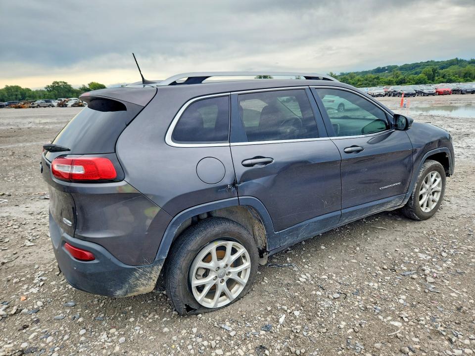 Aukcja sprzedaży 2017 Jeep Cherokee, vin: 1C4PJLCB7HW611212, numer aukcji: 64130046