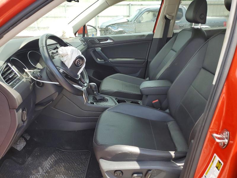 2018 Volkswagen Tiguan მანქანა იყიდება აუქციონზე, vin: 3VV3B7AX0JM081867, აუქციონის ნომერი: 65135276