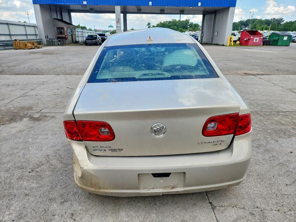 2009 Buick Lucerne მანქანა იყიდება აუქციონზე, vin: 1G4HD57M39U140641, აუქციონის ნომერი: 65851246