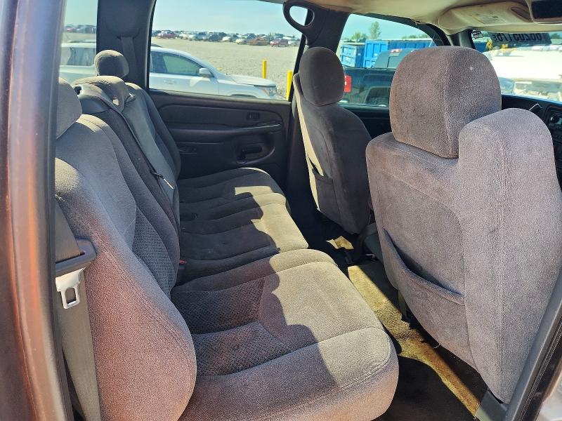 Продаж на аукціоні авто 2006 Chevrolet Silverado, vin: 2GCEC13VX61217126, номер лоту: 66205176