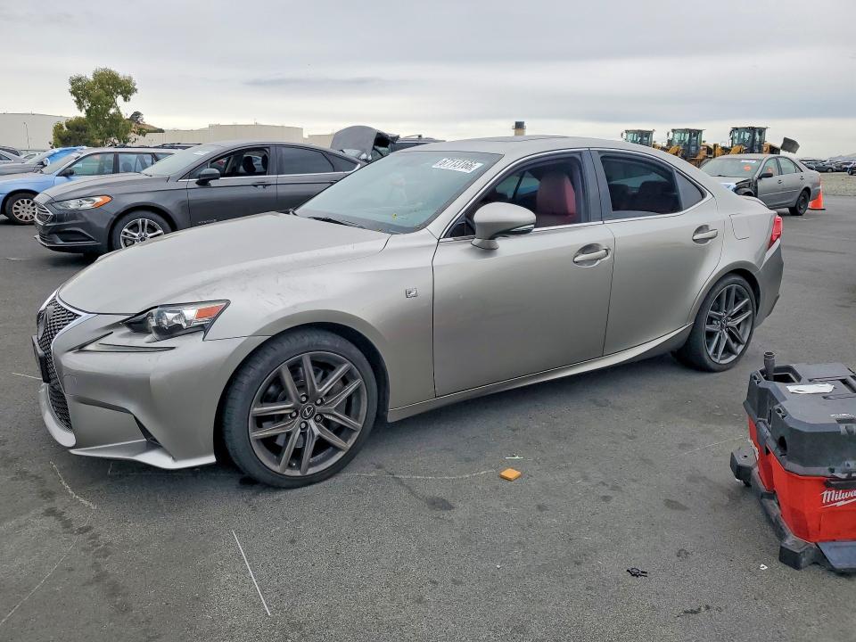 Продажа на аукционе авто 2016 Lexus Is, vin: JTHBE1D28G5024649, номер лота: 67113166