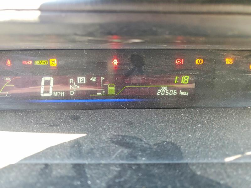 65597076 :رقم المزاد ، JTDZN3EU7D3235943 vin ، 2013 Toyota Prius V مزاد بيع