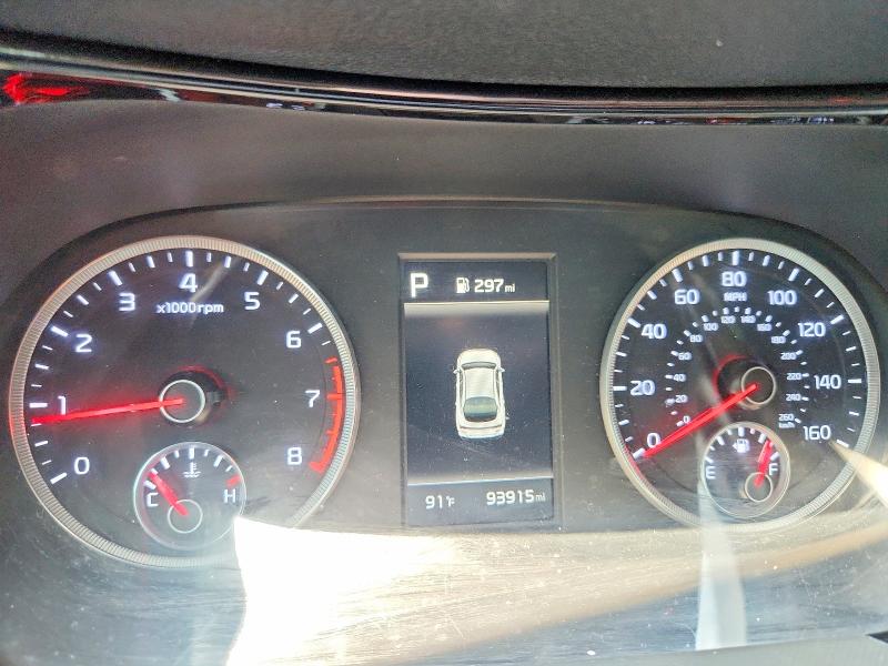 66075576 :رقم المزاد ، 5XXG14J25MG020588 vin ، 2021 Kia K5 مزاد بيع