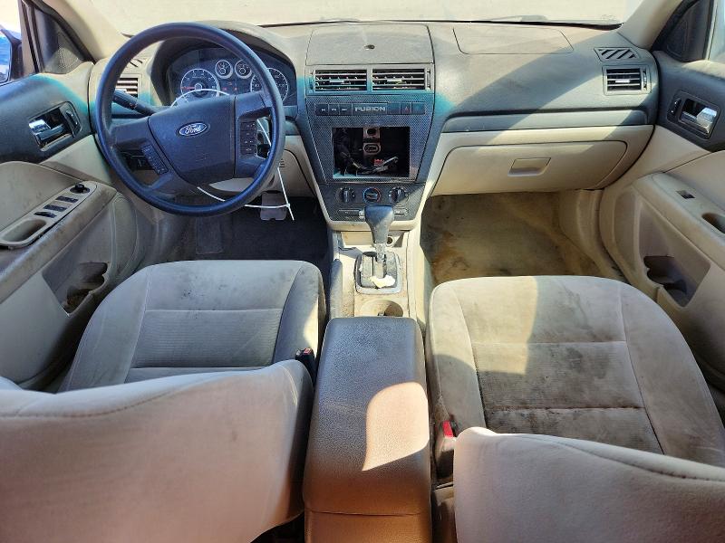 Продаж на аукціоні авто 2007 Ford Fusion, vin: 3FAHP07Z77R158323, номер лоту: 64135906