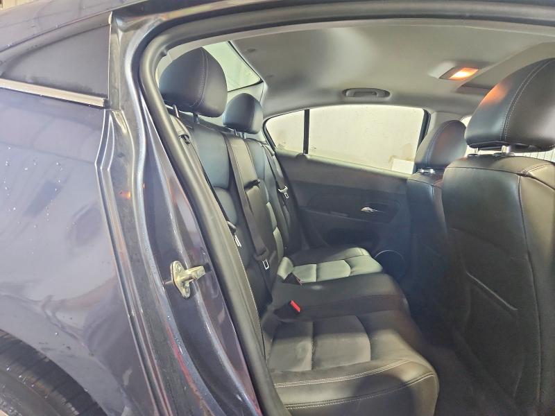 Продажа на аукционе авто 2014 Chevrolet Cruze, vin: 1G1PG5SB1E7223600, номер лота: 64239916