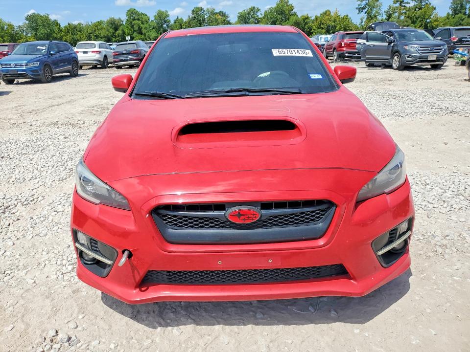 Aukcja sprzedaży 2016 Subaru Wrx, vin: JF1VA1J62G9817350, numer aukcji: 65701436