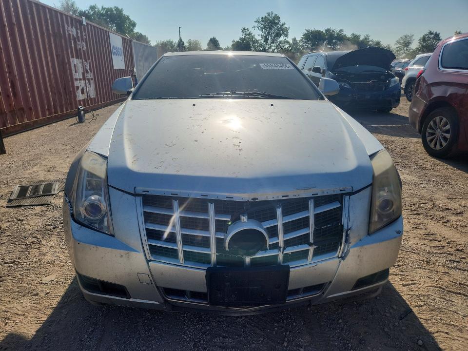 Aukcja sprzedaży 2011 Cadillac Cts, vin: 1G6DL1ED7B0110401, numer aukcji: 66843456