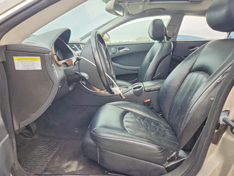 Aukcja sprzedaży 2006 Mercedes-benz Cls, vin: WDDDJ75XX6A064830, numer aukcji: 64683786
