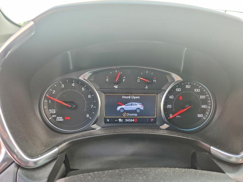 2024 Chevrolet Equinox მანქანა იყიდება აუქციონზე, vin: 3GNAXXEG1RL236582, აუქციონის ნომერი: 61179116