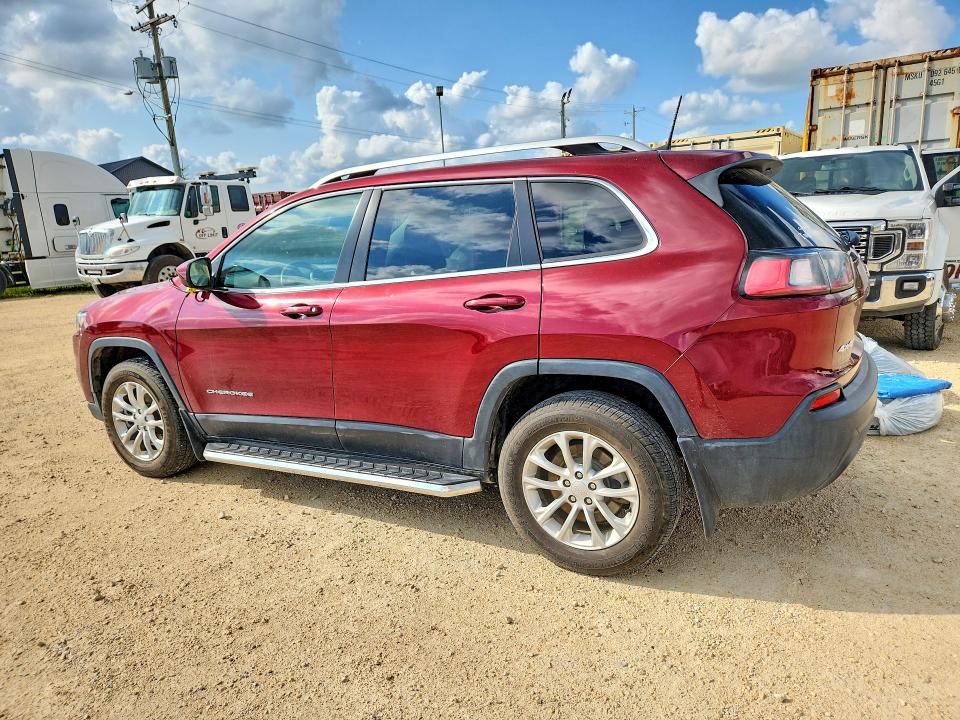 Aukcja sprzedaży 2019 Jeep Cherokee, vin: 1C4PJMCB4KD330803, numer aukcji: 66246706