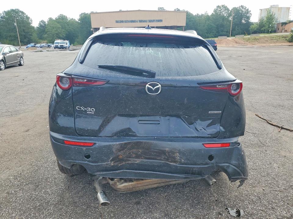 64043386 :رقم المزاد ، 3MVDMBDL3NM421638 vin ، 2022 Mazda Cx-30 مزاد بيع