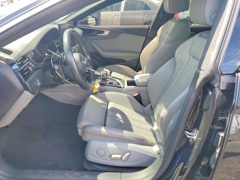 Продажа на аукционе авто 2021 Audi A5, vin: WAUDACF59MA056857, номер лота: 66548326