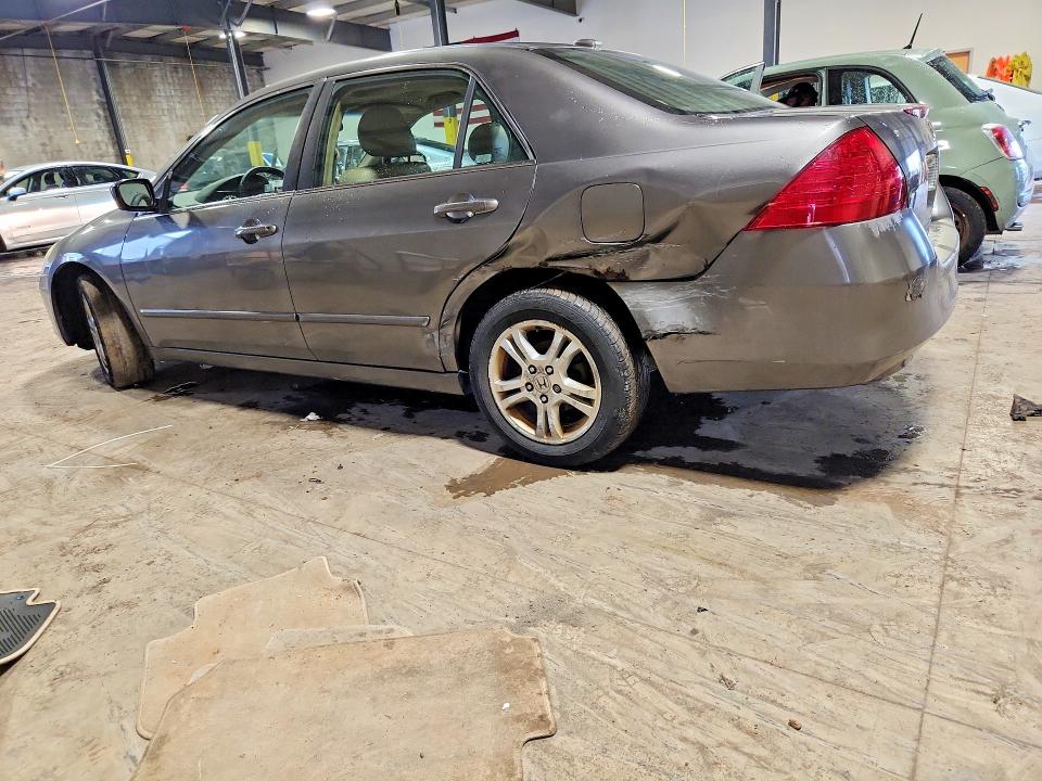 Aukcja sprzedaży 2007 Honda Accord, vin: 1HGCM56847A088830, numer aukcji: 64065476