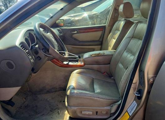 Продажа на аукционе авто 2001 Lexus Gs, vin: JT8BD69S710146013, номер лота: 64232616