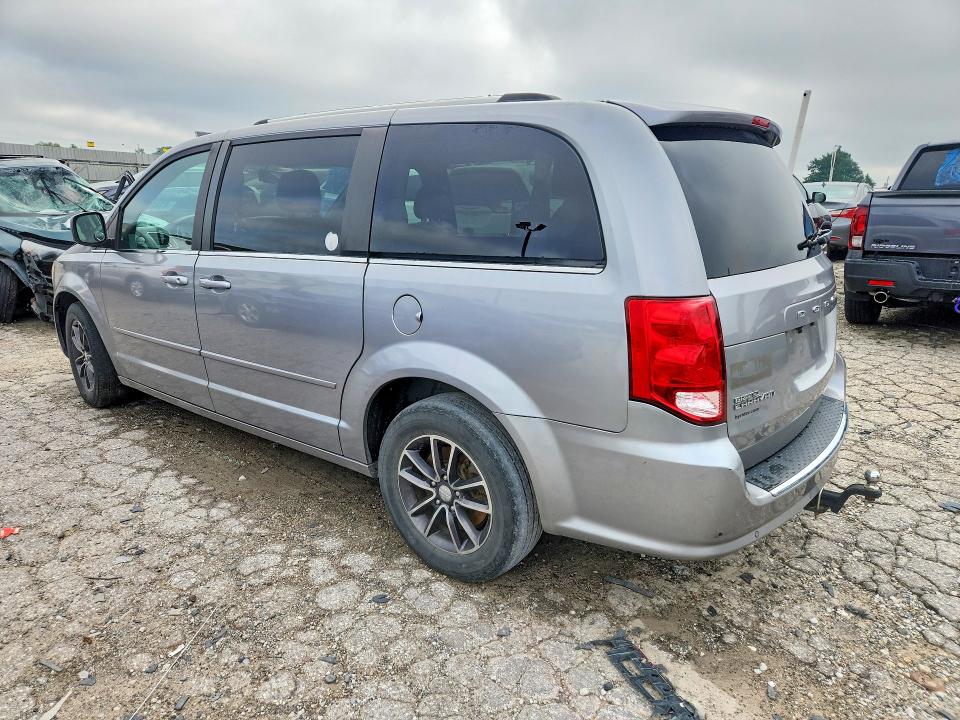 63403356 :رقم المزاد ، 2C4RDGCG1HR696124 vin ، 2017 Dodge Grand Caravan مزاد بيع