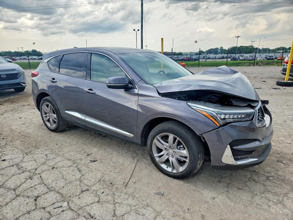 Продаж на аукціоні авто 2021 Acura Rdx, vin: 5J8TC2H72ML023562, номер лоту: 64541786
